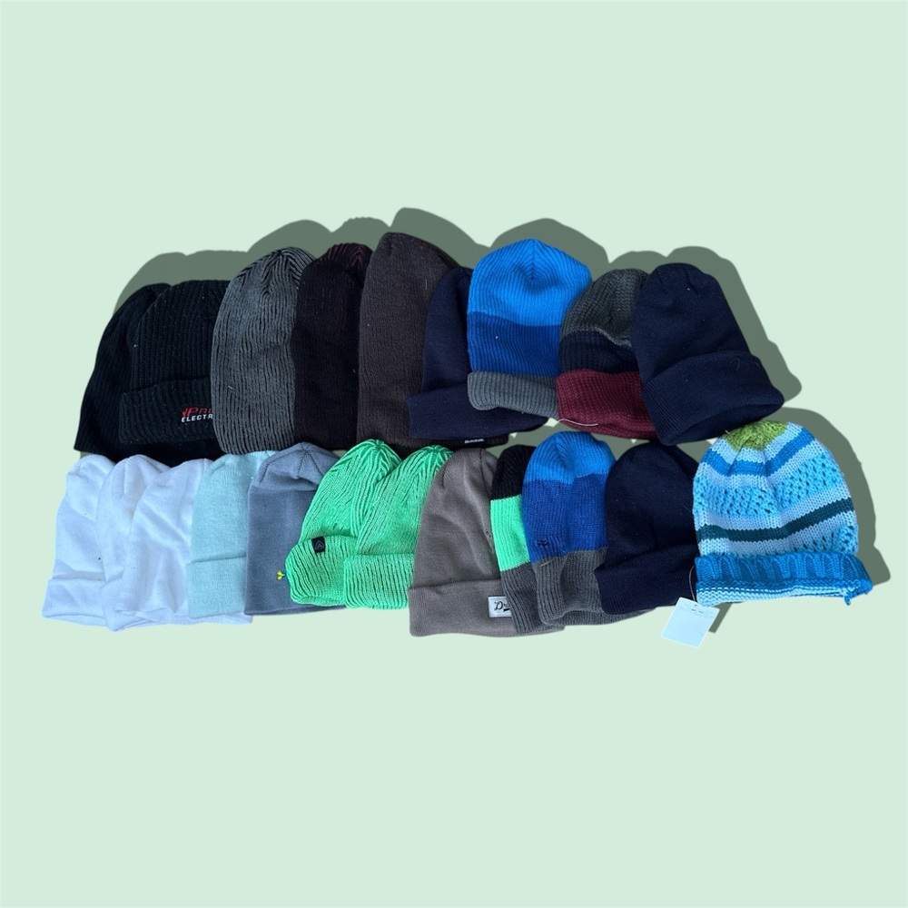 As iS Assorted Knit Bonnet Collections | unisex | fit adults and kids